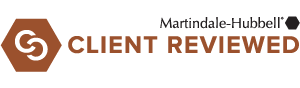 Martindale-Hubbell | Client Reviewed
